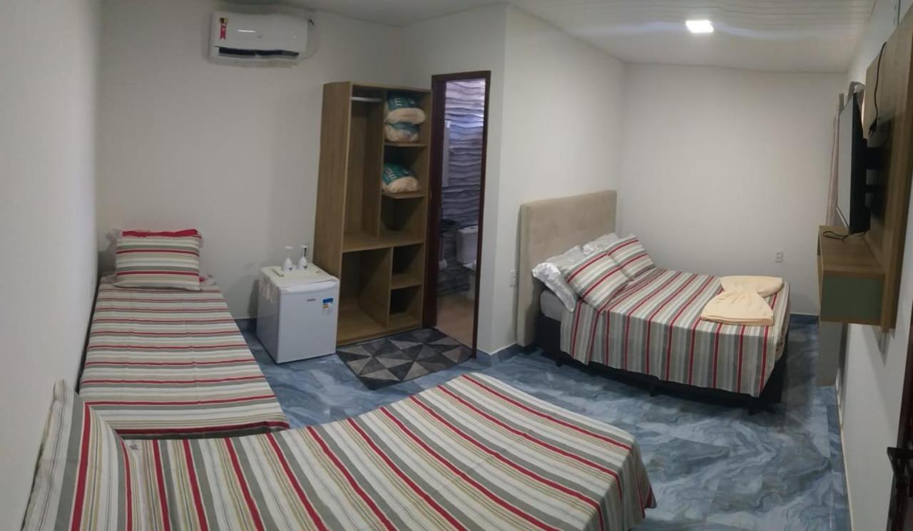 Hotel Flat Visual Do Porto Fernando de Noronha Esterno foto