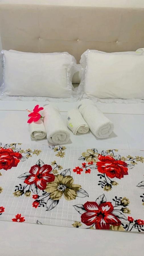 Hotel Flat Visual Do Porto Fernando de Noronha Esterno foto