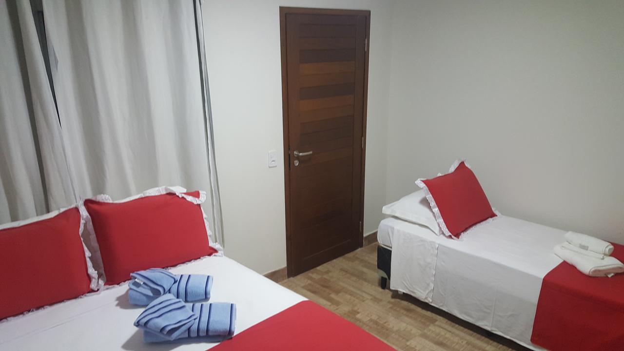 Hotel Flat Visual Do Porto Fernando de Noronha Esterno foto