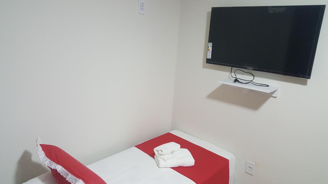 Hotel Flat Visual Do Porto Fernando de Noronha Esterno foto