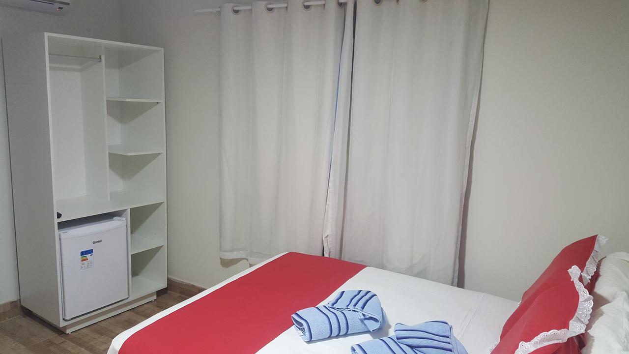 Hotel Flat Visual Do Porto Fernando de Noronha Esterno foto